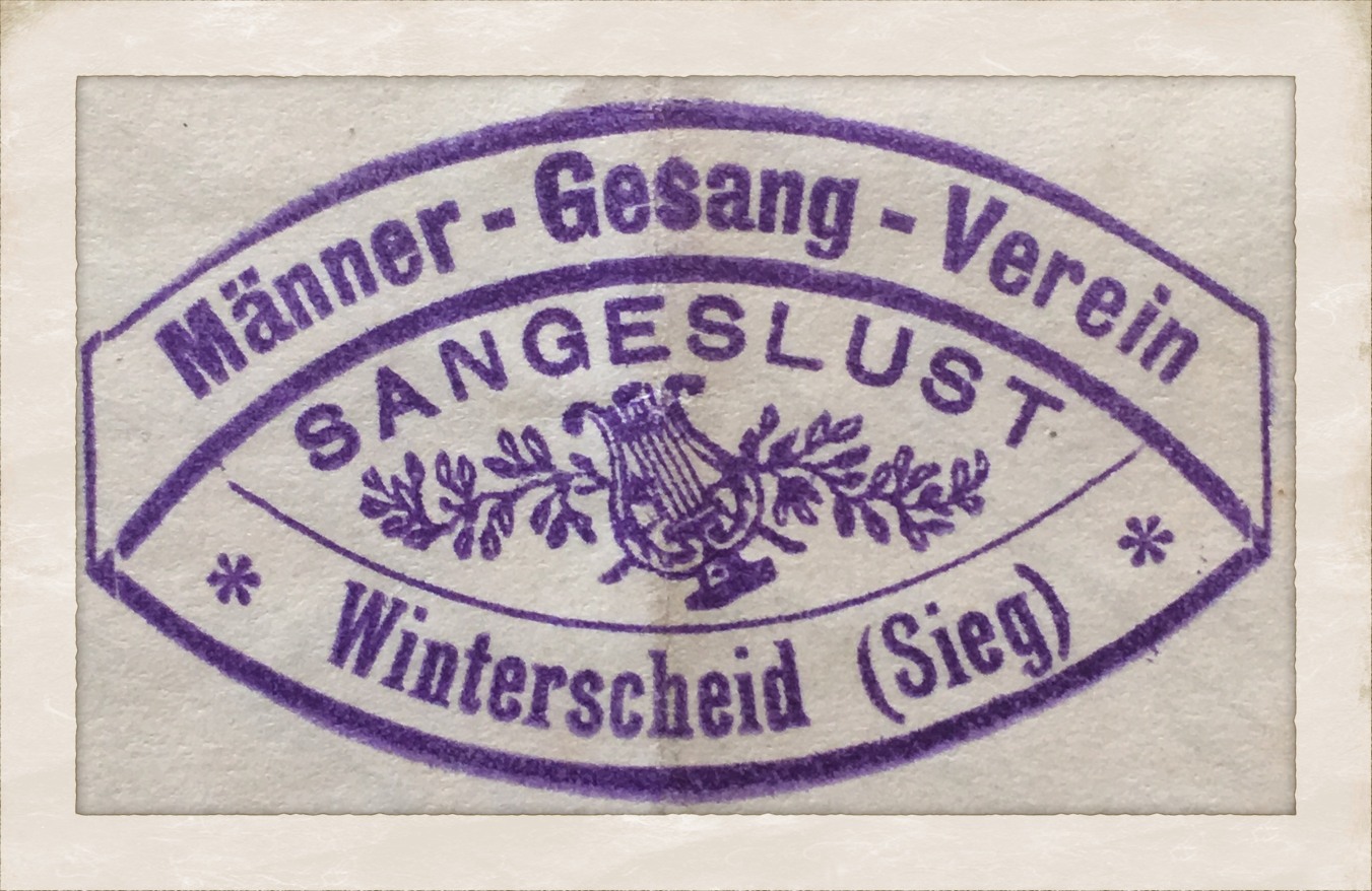 MGV Stempel