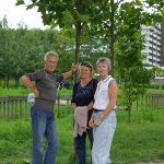 MGV Tour Strassbourg 2008