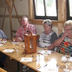 MGV Tour Thüringrn 2015